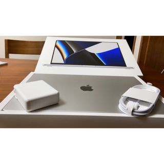 MacBook Pro16インチ(ノートPC)