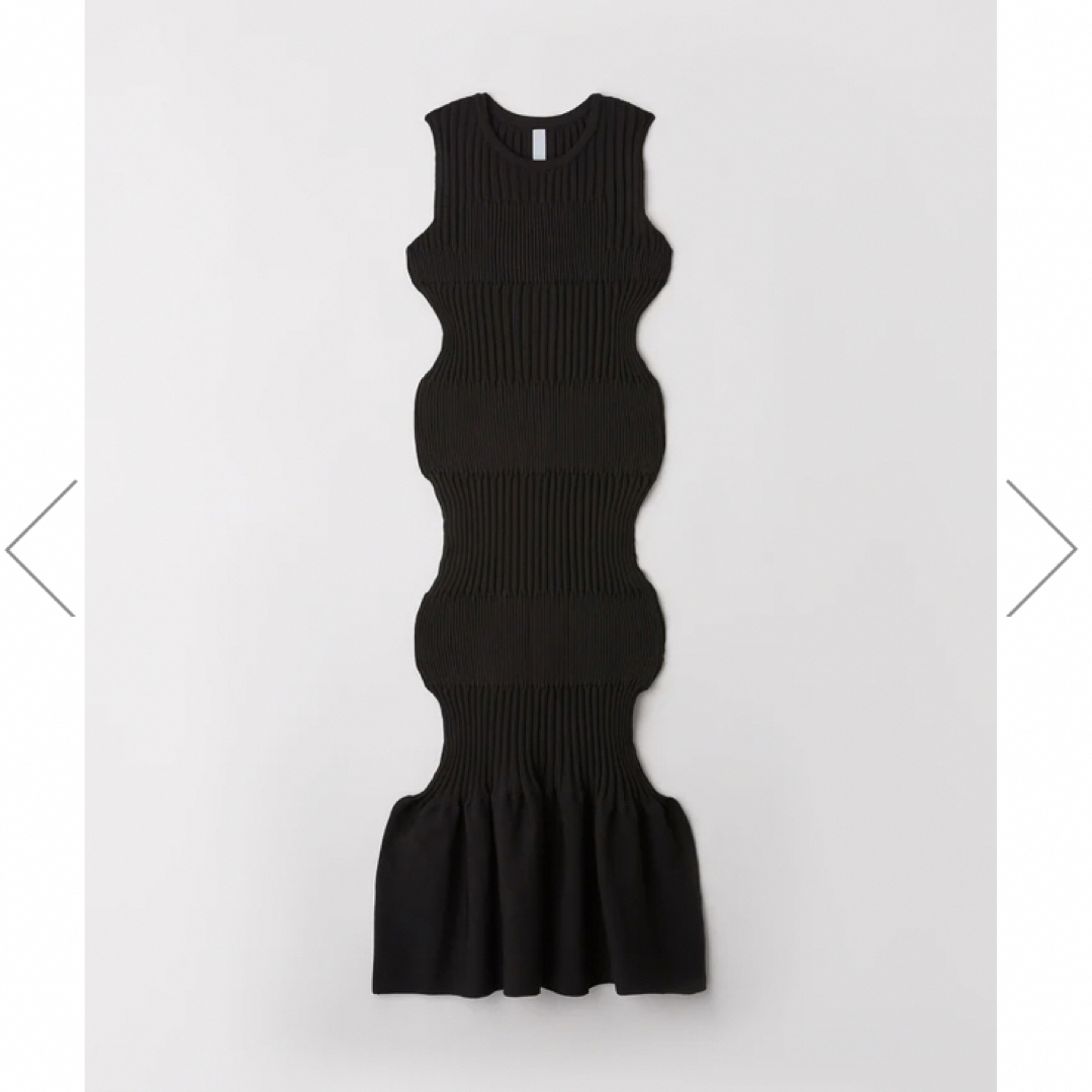 ISSEY MIYAKE - CFCL FLUTED DRESS 1の通販 by shop|イッセイミヤケ