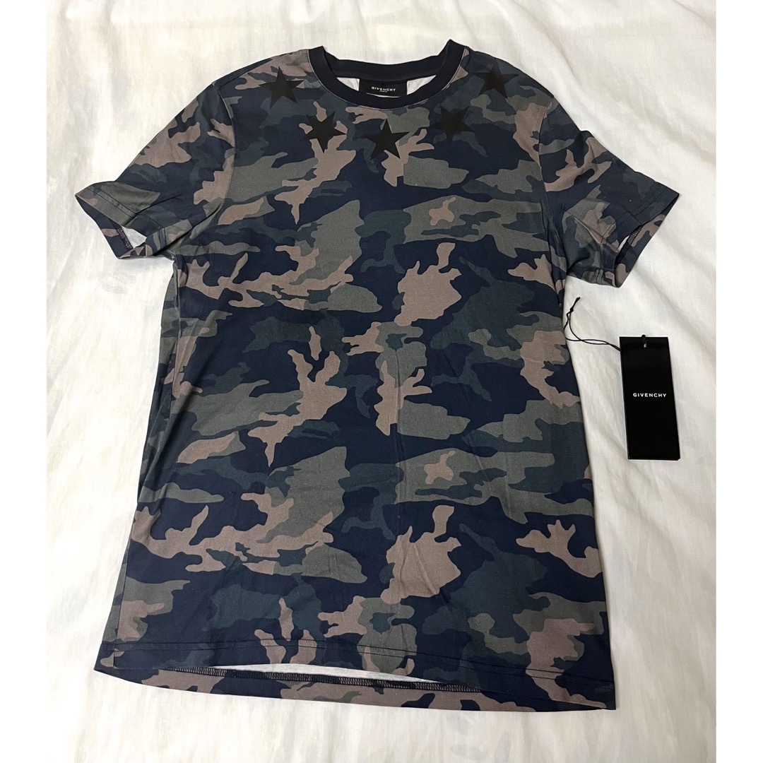 トップス(正規美品タグ付属)GIVENCHY ジバンシー  Tシャツ XS 定価約7万円