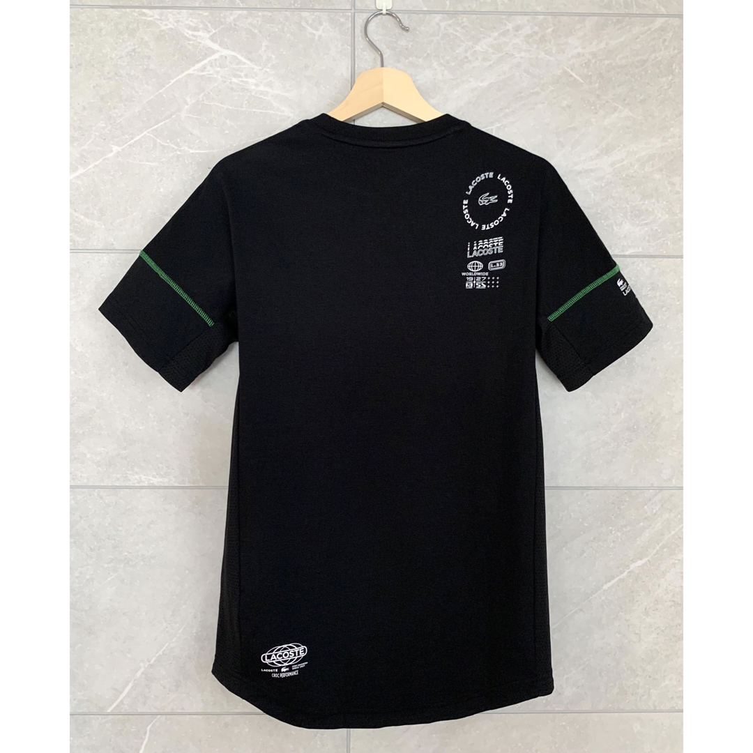 美品 LACOSTE SPORT ラコステスポーツ Tシャツ 3