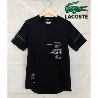 ラコステ(LACOSTE)の美品 LACOSTE SPORT ラコステスポーツ Tシャツ 3(Tシャツ/カットソー(半袖/袖なし))