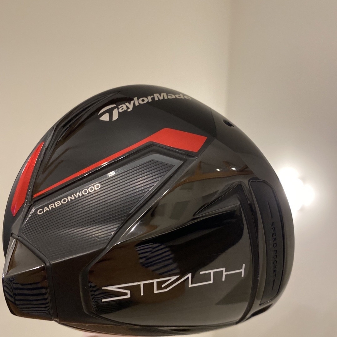 TaylorMade(テーラーメイド)のゴルフクラブ！！大幅値下げ！！ステルスドライバーディアマナ9度44インチ スポーツ/アウトドアのゴルフ(クラブ)の商品写真