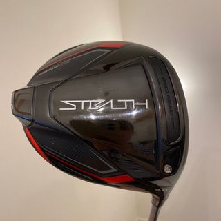 テーラーメイド(TaylorMade)のゴルフクラブ！！大幅値下げ！！ステルスドライバーディアマナ9度44インチ(クラブ)