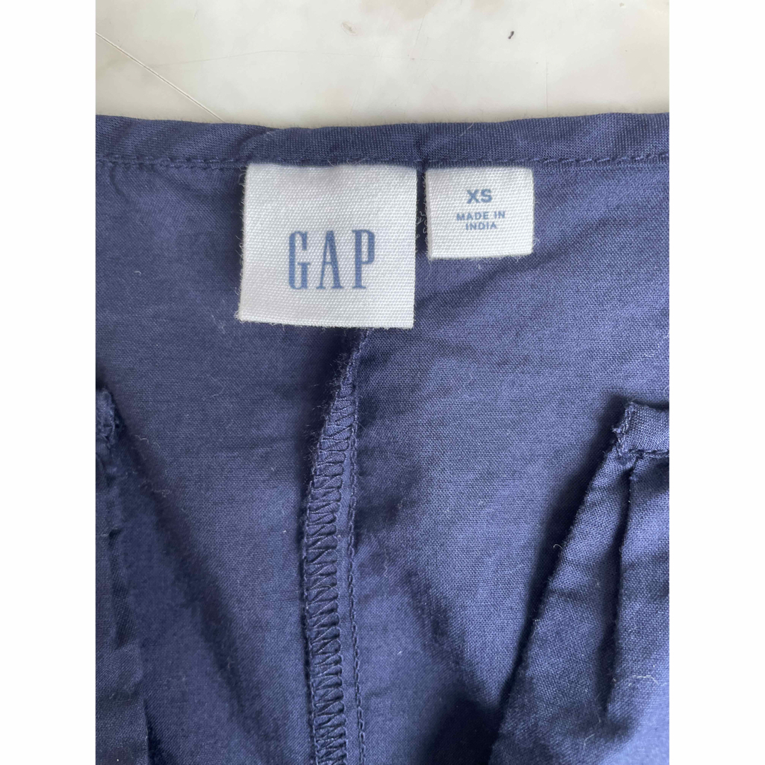 GAP(ギャップ)の★GAP ギャップ★ノースリーブ★トップス★ネイビー★夏トップス★インナー★ レディースのトップス(カットソー(半袖/袖なし))の商品写真