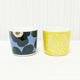 マリメッコ(marimekko)のマリメッコ marimekko ラテマグ ２点セット(食器)