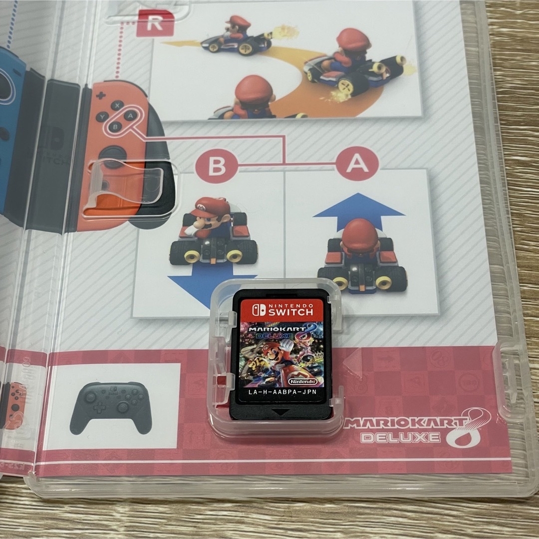 マリオカート8 デラックス Switch