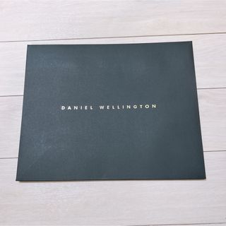 ダニエルウェリントン(Daniel Wellington)のダニエルウェリントン ショップ袋(ショップ袋)