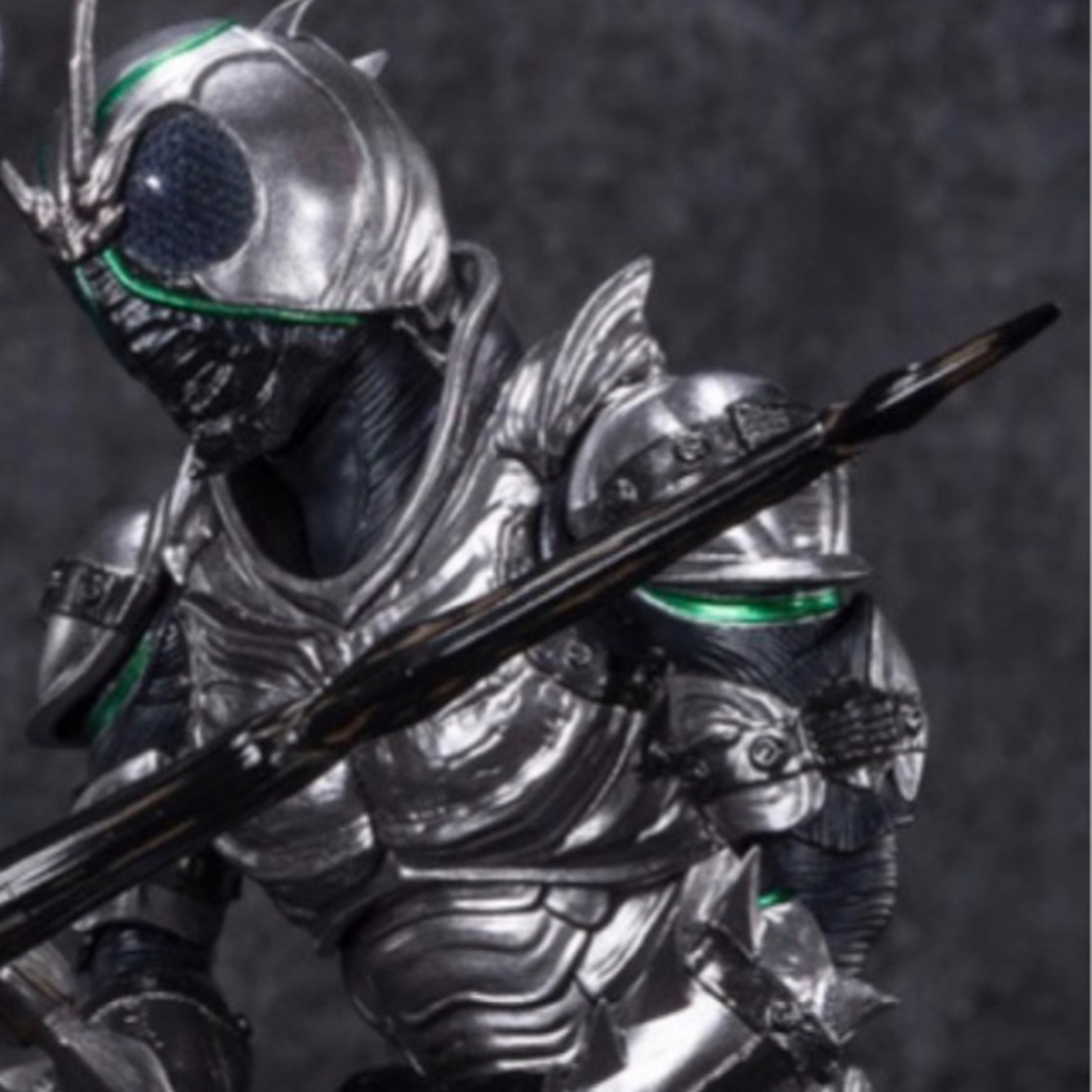 S.H.Figuarts 仮面ライダー　SHADOWMOON