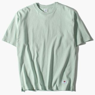 ロンハーマン(Ron Herman)のFruit Of The Loom 8ozビッグTシャツ ミントXL 厚手(Tシャツ/カットソー(半袖/袖なし))