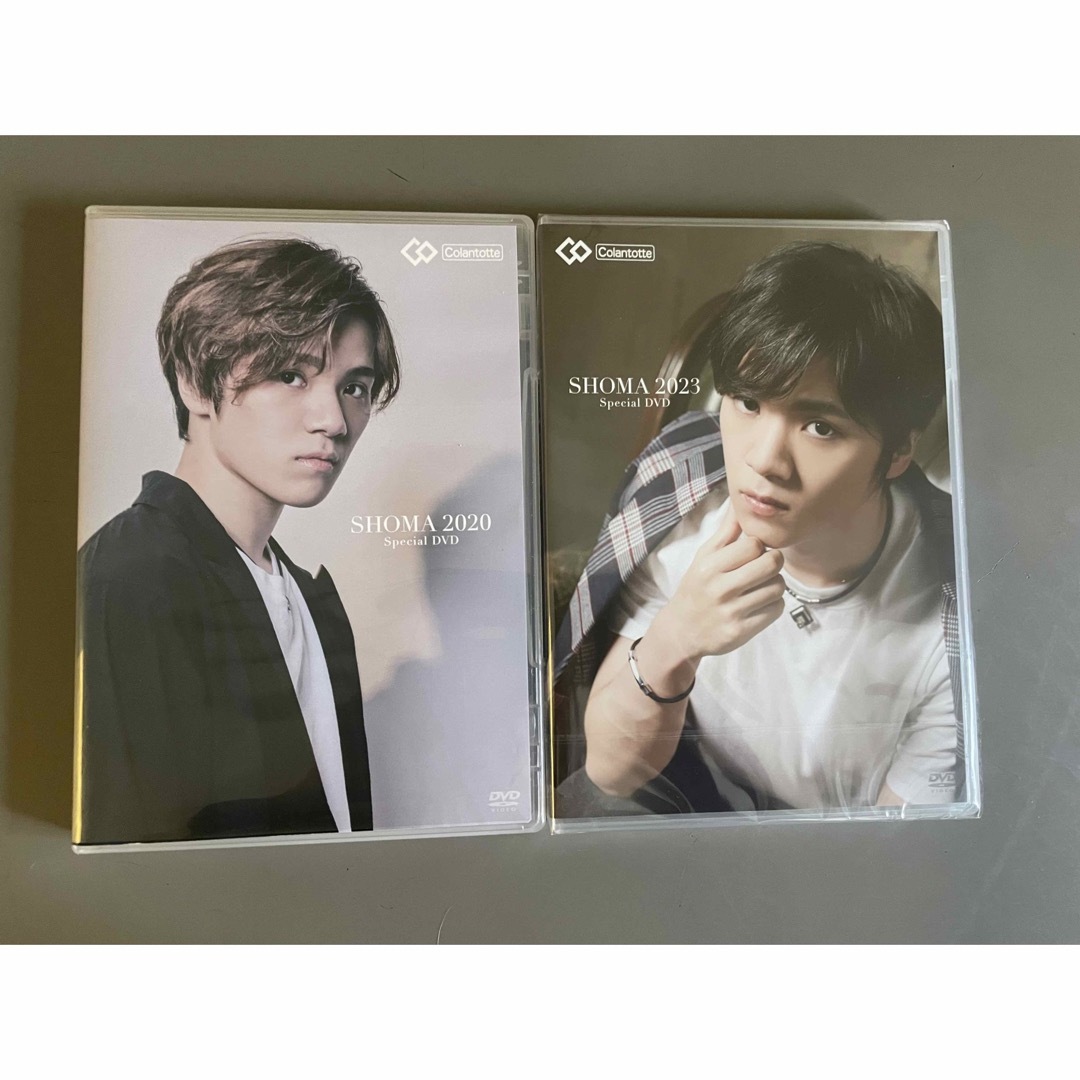 うさこ様専用　宇野昌磨　DVD  2020 2023 非売品　当選品 エンタメ/ホビーのタレントグッズ(スポーツ選手)の商品写真