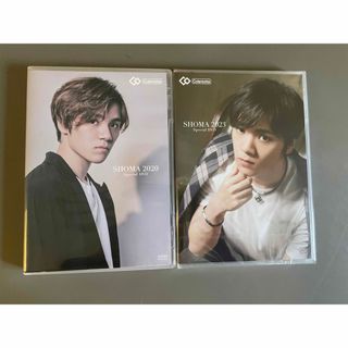 うさこ様専用　宇野昌磨　DVD  2020 2023 非売品　当選品(スポーツ選手)