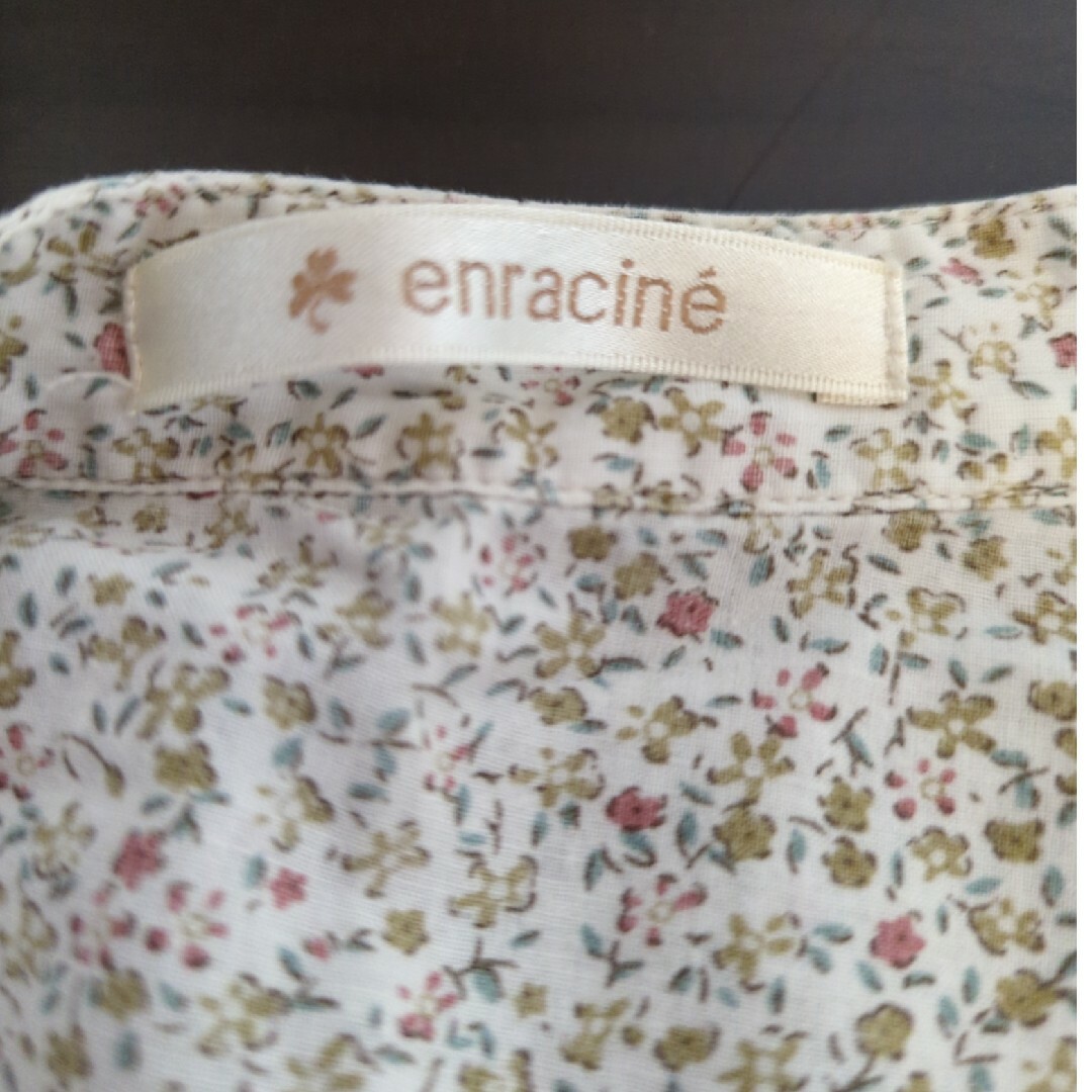 enracine ブラウス レディースのトップス(シャツ/ブラウス(長袖/七分))の商品写真