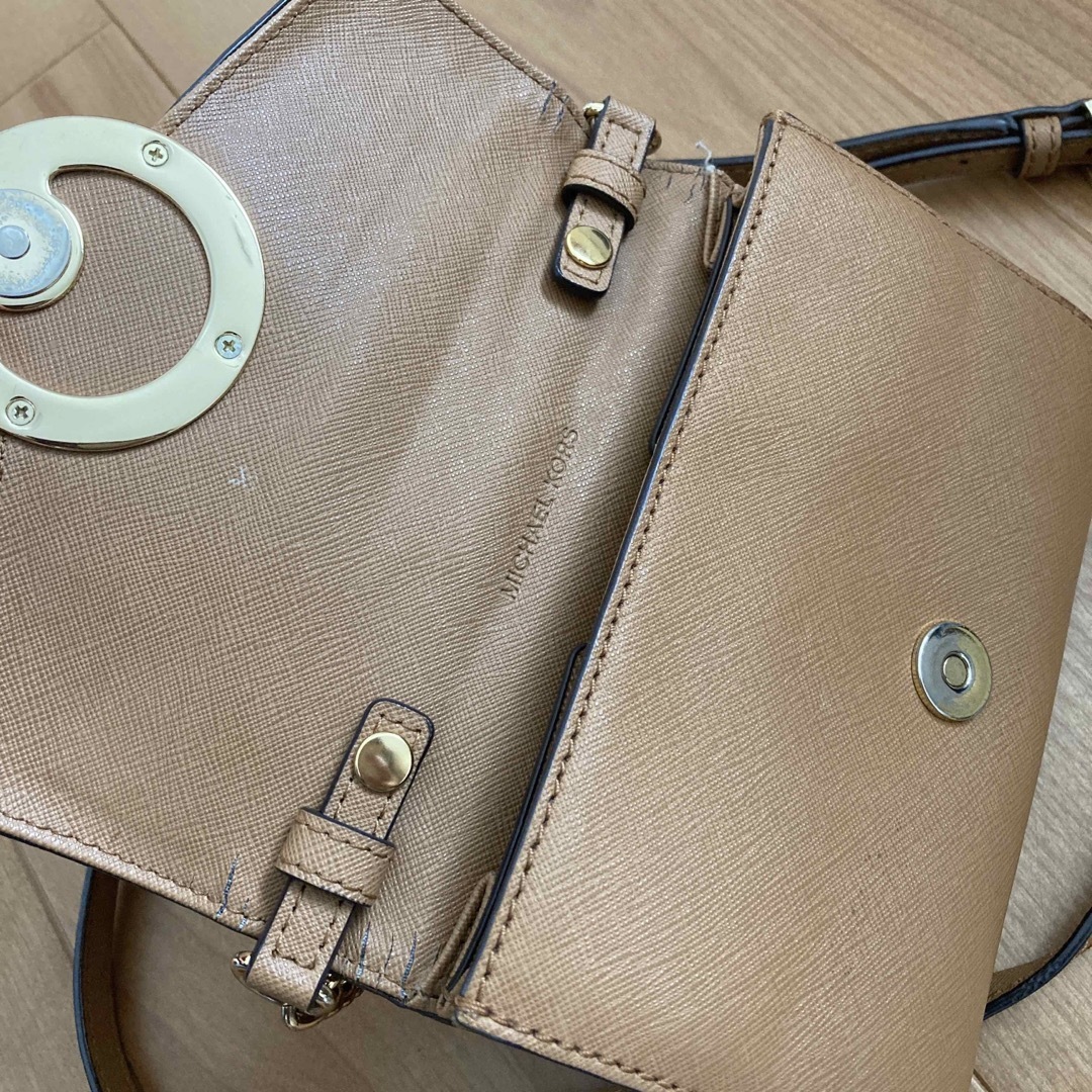 Michael Kors(マイケルコース)のMICHAEL KORS財布 レディースのバッグ(ショルダーバッグ)の商品写真