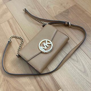 マイケルコース(MICHAEL KORS)のMICHAEL KORS財布(ショルダーバッグ)