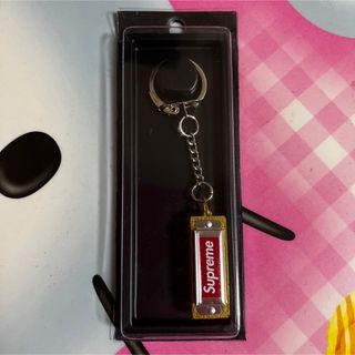 新品未開封 supreme hohner keychain キーホルダー