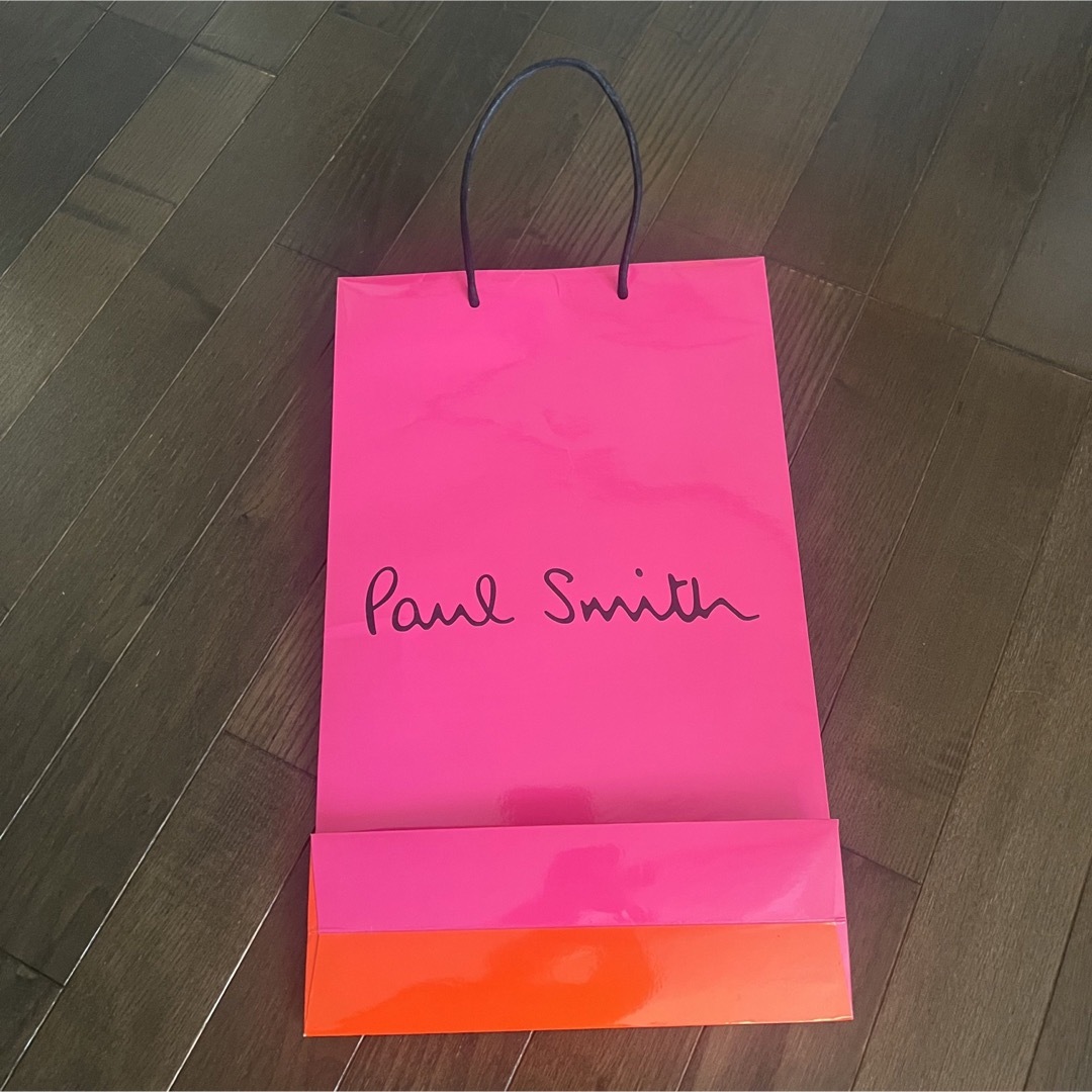 Paul Smith(ポールスミス)のPaul Smith ショップ袋 レディースのバッグ(ショップ袋)の商品写真