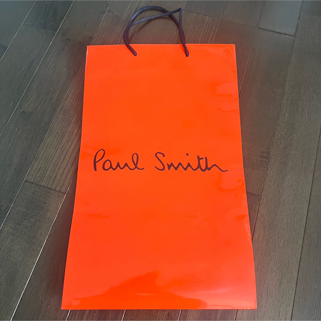 Paul Smith(ポールスミス)のPaul Smith ショップ袋 レディースのバッグ(ショップ袋)の商品写真