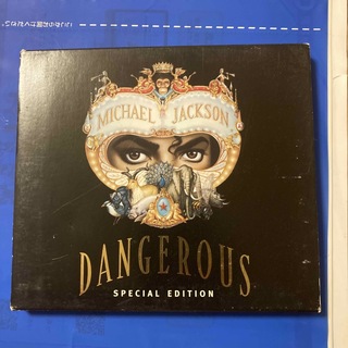 マイケルジャクソン　DANGEROUS(ポップス/ロック(洋楽))