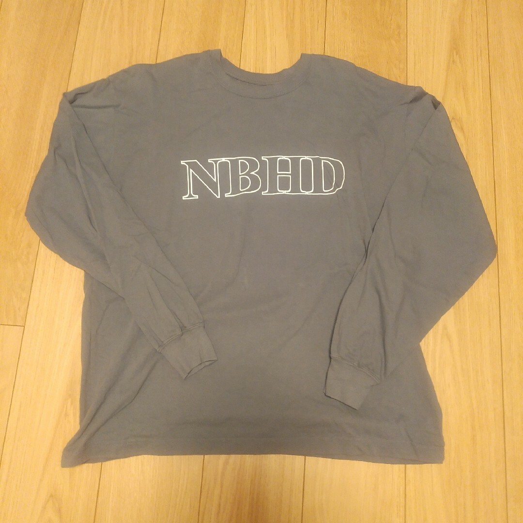 メンズNEIGHBORHOOD NH.TEE　LS