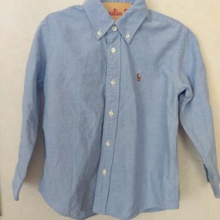 ラルフローレン(Ralph Lauren)のラルフローレン 長袖シャツ 110(ブラウス)