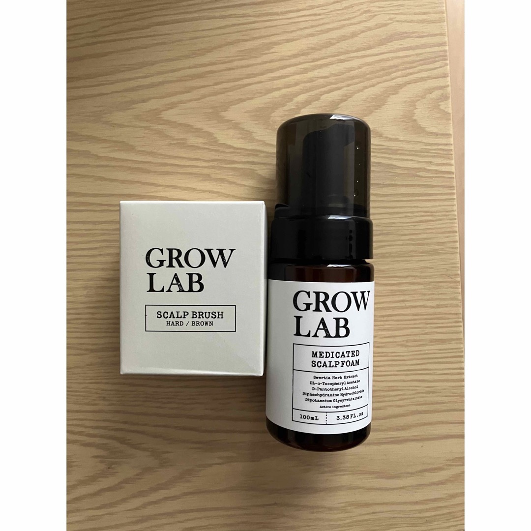 N organic(エヌオーガニック)のグロウラボ　GROW LAB コスメ/美容のヘアケア/スタイリング(スカルプケア)の商品写真