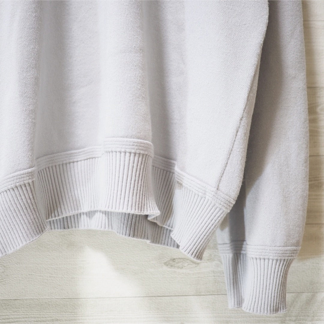 ISSEY MIYAKE - HOMME PLISSE 22SS Smooth Knit -L.Greyの通販 by