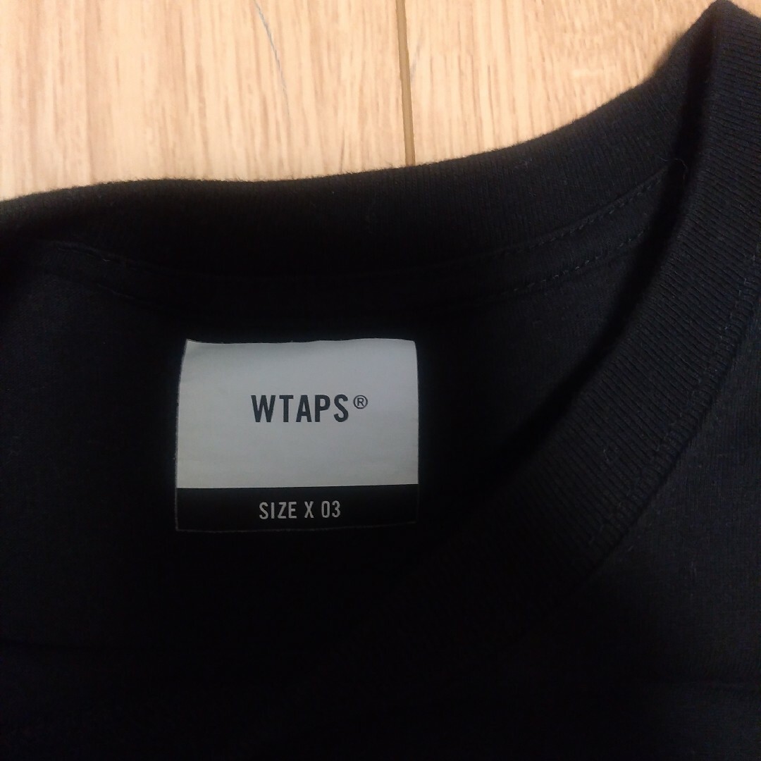 WTAPS　MON　TEE