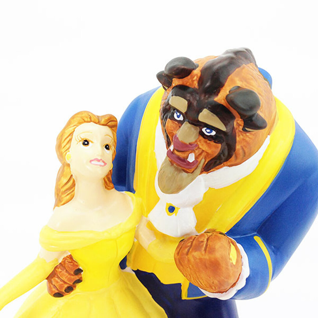 Disney - ディズニー ベル ビースト 美女と野獣 貯金箱(PWD)の通販 by
