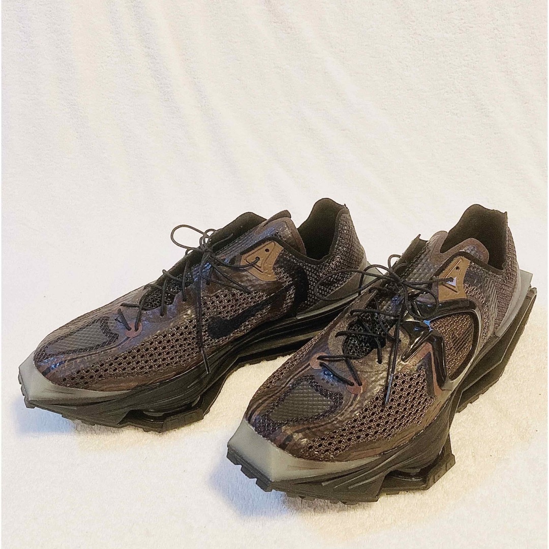 ★極美品・希少★NIKE Zoom004×MMW "Baroque Brown"