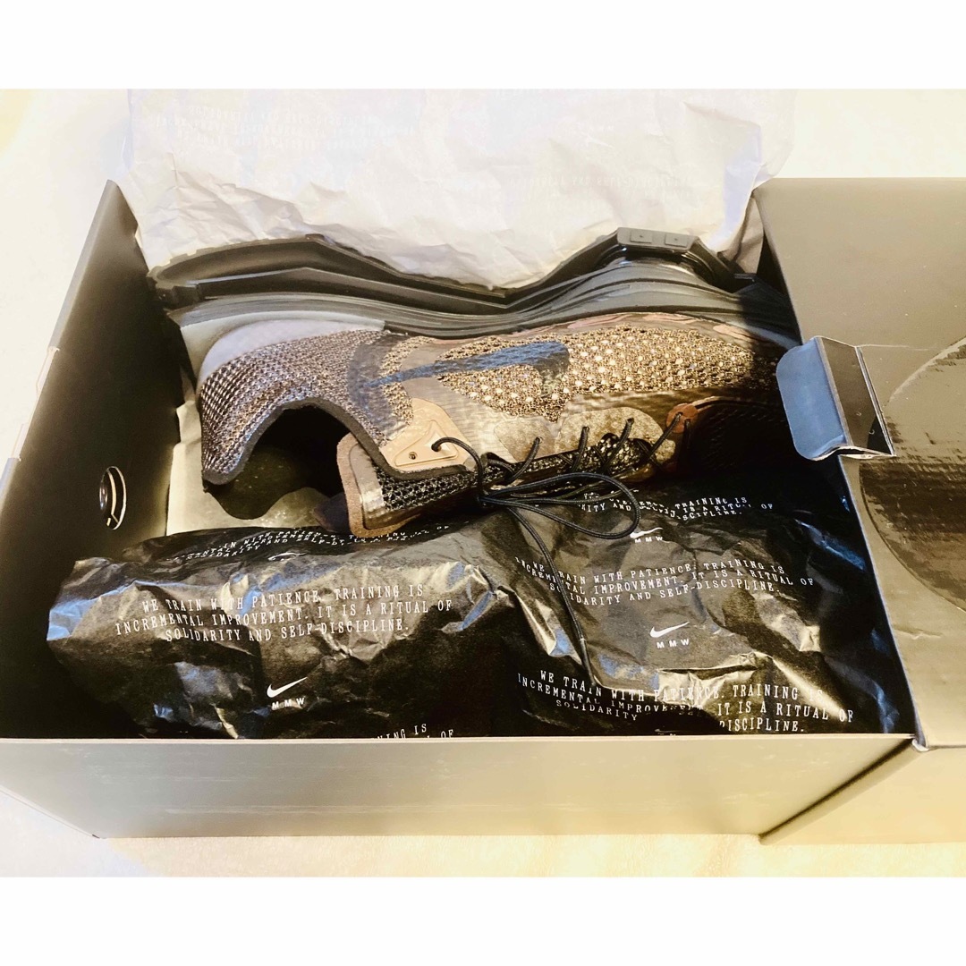 ☆極美品・希少☆NIKE Zoom004×MMW