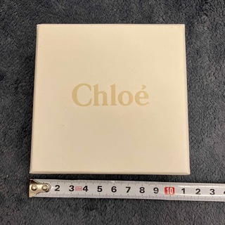 クロエ(Chloe)のChloe アクセサリー空箱(ショップ袋)