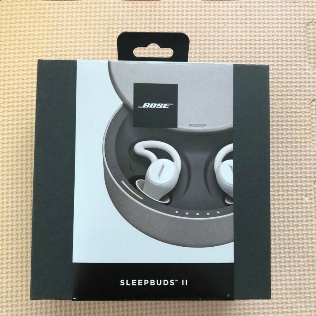 Bose Sleepbuds II ボーズ スリープパッズ2 美品 未使用に近い-