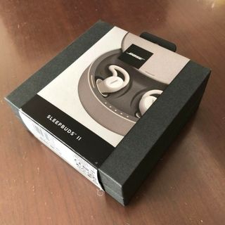 送料無料 非冷凍品同梱不可 BOSE Sleepbuds II スリープバッツ2 概ね美