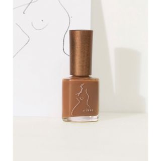 rihka nail polish ［chai tea］(マニキュア)