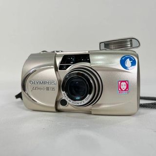 オリンパス 防水 フィルムカメラの通販 57点 | OLYMPUSのスマホ/家電