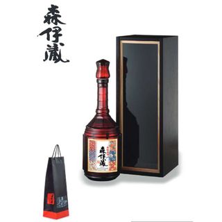 未開封　森伊蔵　楽酔喜酒　10年古酒　2012(焼酎)