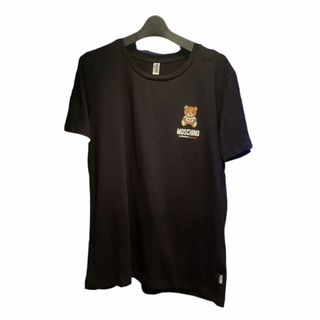 モスキーノ(MOSCHINO)のMOSCHINO メンズ Tシャツ　モスキーノ　Tシャツ(Tシャツ/カットソー(半袖/袖なし))