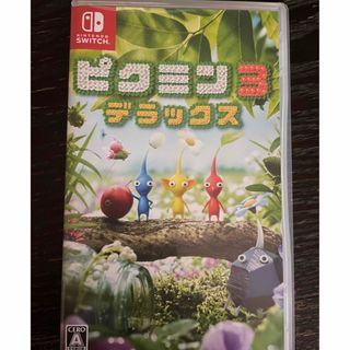 ニンテンドースイッチ(Nintendo Switch)のピクミン3 デラックス Switch(家庭用ゲームソフト)