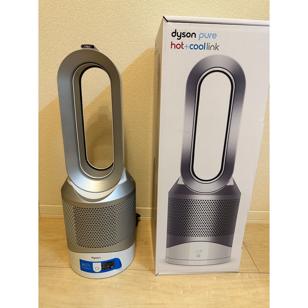 ダイソン Dyson Pure Hot+Cool Link HP03 | www.drcalvert.com