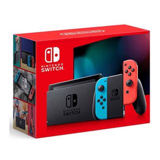 ✨バッテリー強化版✨大人気✨任天堂 Switch スイッチ 2021年製 本体