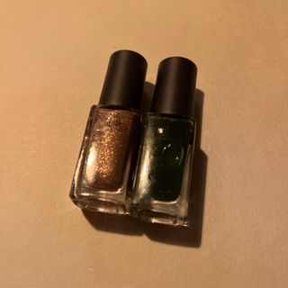 ネイルホリック(NAIL HOLIC)のネイルホリック ネイルポリッシュ2本セット(マニキュア)