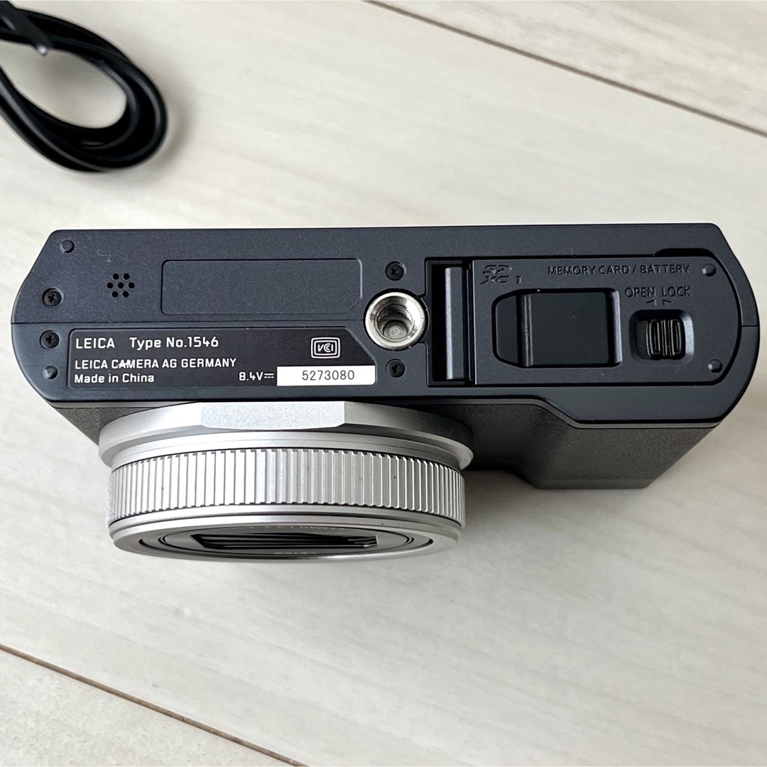 ライカ LEICA C-LUX 1インチコンデジ | www.gamescaxas.com