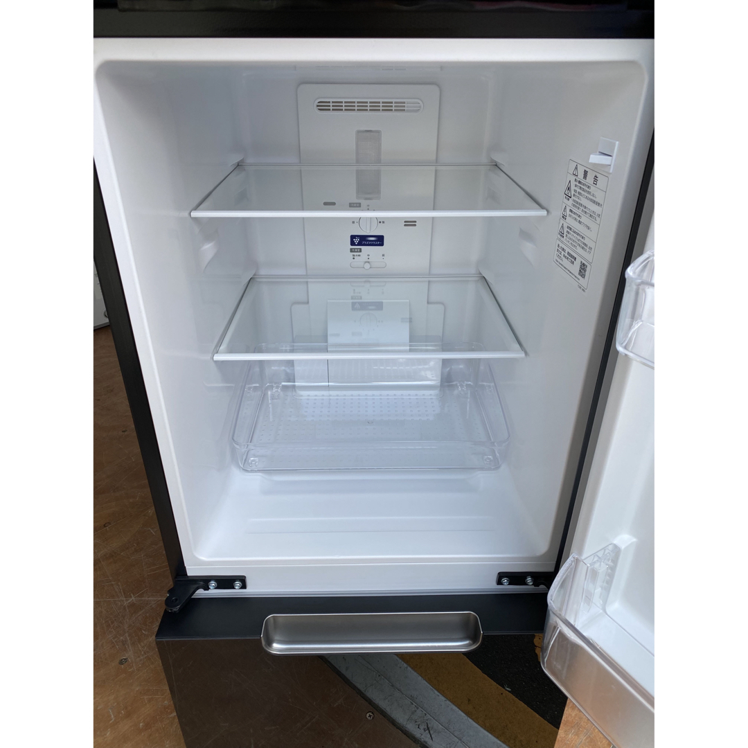 C5620☆2021年製美品☆シャープ冷蔵庫ガラス右.左開き 一人暮らし 洗濯機-