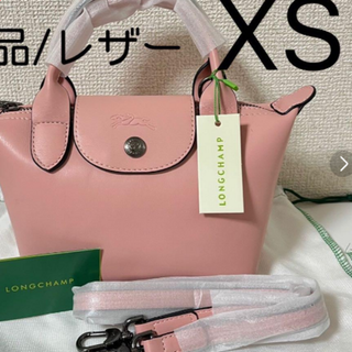 LONGCHAMP - ロンシャン ルプリアージュ キュイール XS 3way レザー