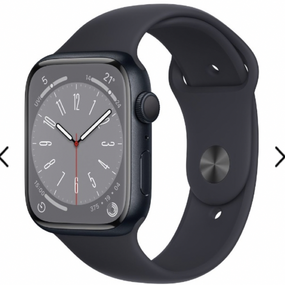 Apple Watch Series 8（GPSモデル）- 45mm 新品未使用