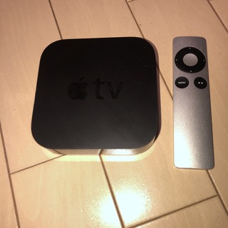 アップル(Apple)のApple TV(3世代)(その他)