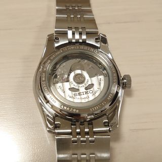 SEIKO 自動巻き SCVS003