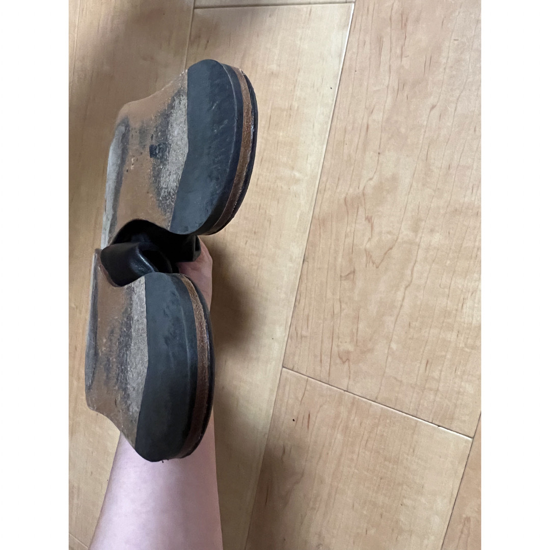 STUNNING LURE(スタニングルアー)のstunning lure JVAM フラットサンダル レディースの靴/シューズ(サンダル)の商品写真