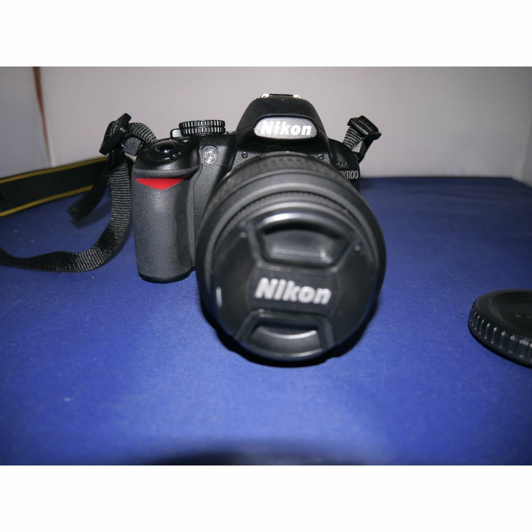 高画質　Nikon D3100＋AF-S DX NIKKOR 18-55mmニコン