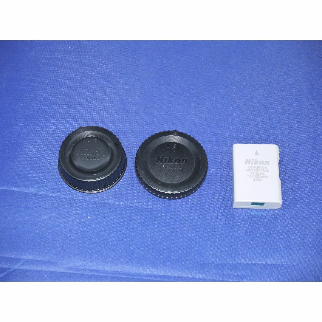 高画質　Nikon D3100＋AF-S DX NIKKOR 18-55mm 3
